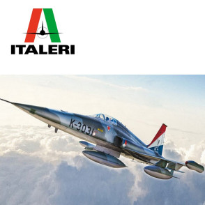 F-5A Freedom Fighter 1/72 Italeri 1441 - Maketis