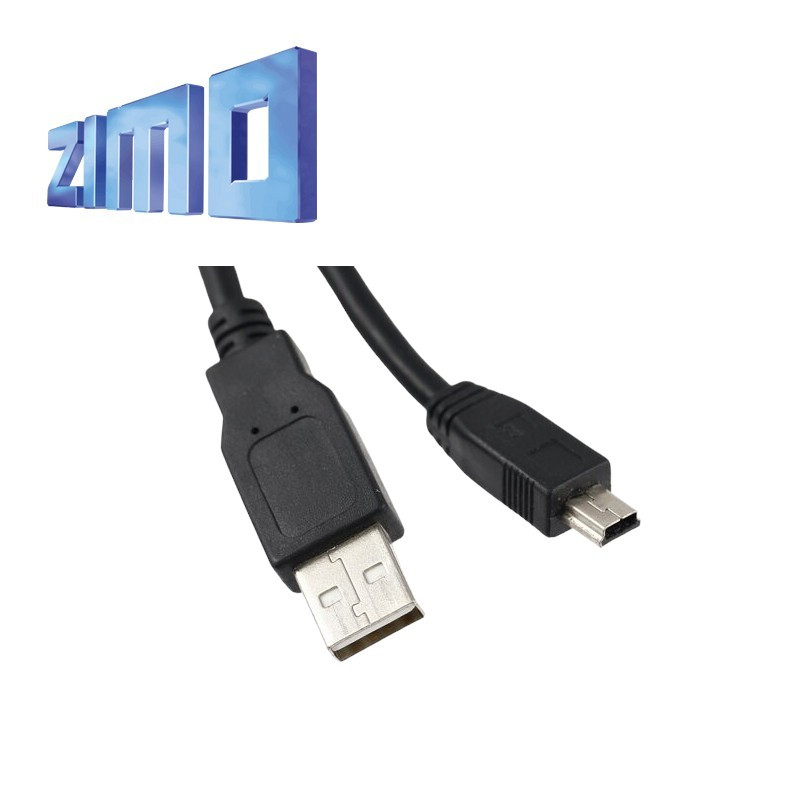 Câble mini USB ZIMO MXULKAB