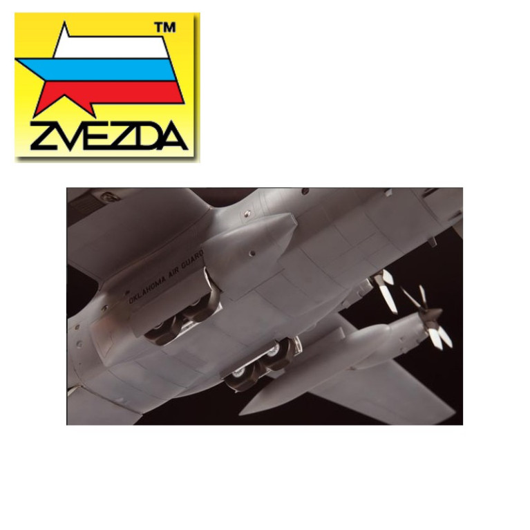 Avion C-130H Hercules 1/72 Zvezda 7321 Avion C-130H Hercules 1/72 Zvezda 7321