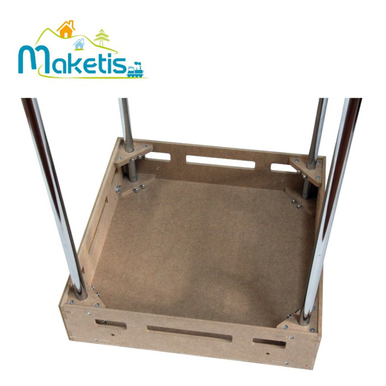 Easy Module Maketis 59x59 cm MOD55000 - Maketis Easy Module Maketis 59x59 cm MOD55000 - Maketis