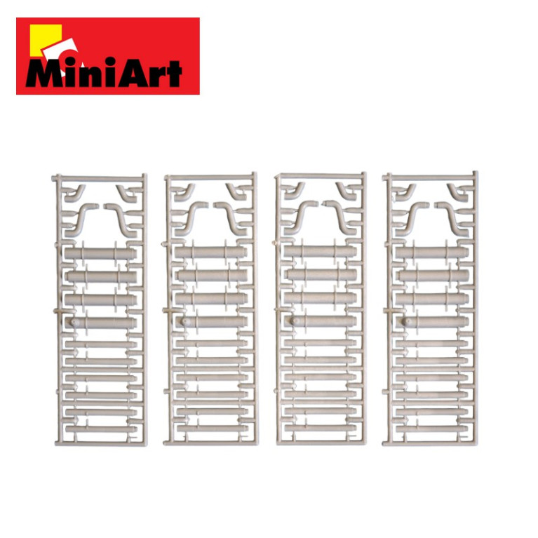 Toit de tuiles plates 1/35 Miniart 35518-Maketis Toit de tuiles plates 1/35 Miniart 35518-Maketis