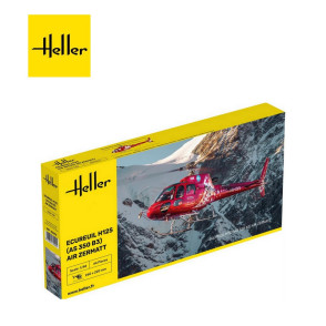 Hélicoptère AS350 B3 Ecureuil 1/48 Heller 80490 - Maketis