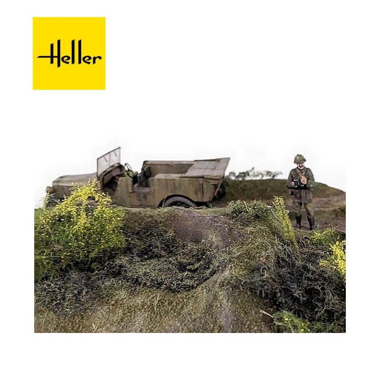 Véhicule militaire Laffly 1/35 Heller 30326 - Maketis Véhicule militaire Laffly 1/35 Heller 30326 - Maketis