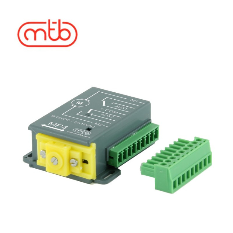 Model railway motor switch MP4 MTB -Maketis Model railway motor switch MP4 MTB -Maketis