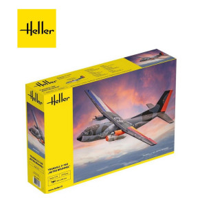 Transall C-160 Retro Brummel 1/72 80358-Maketis