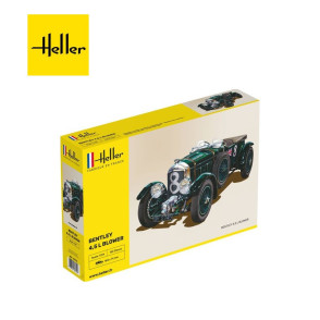 Voiture Bentley Blower 1/24  Heller 80722