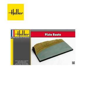 Piste Route  1/43 Heller 81251 - Maketis