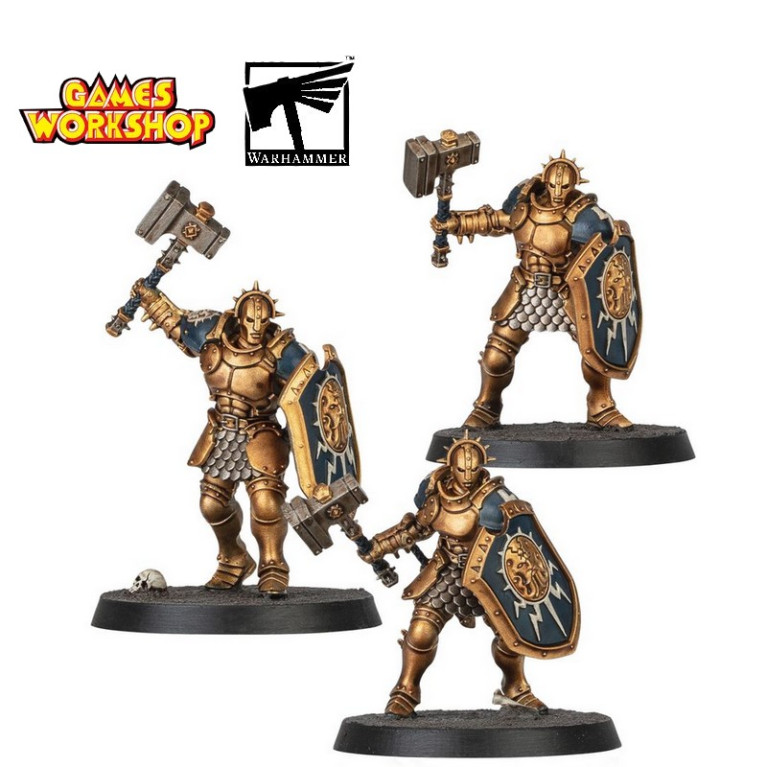 Set de peinture Éternels de l'Orage Warhammer Games Workshop 60-10 - Maketis Set de peinture Éternels de l'Orage Warhammer Games Workshop 60-10 - Maketis