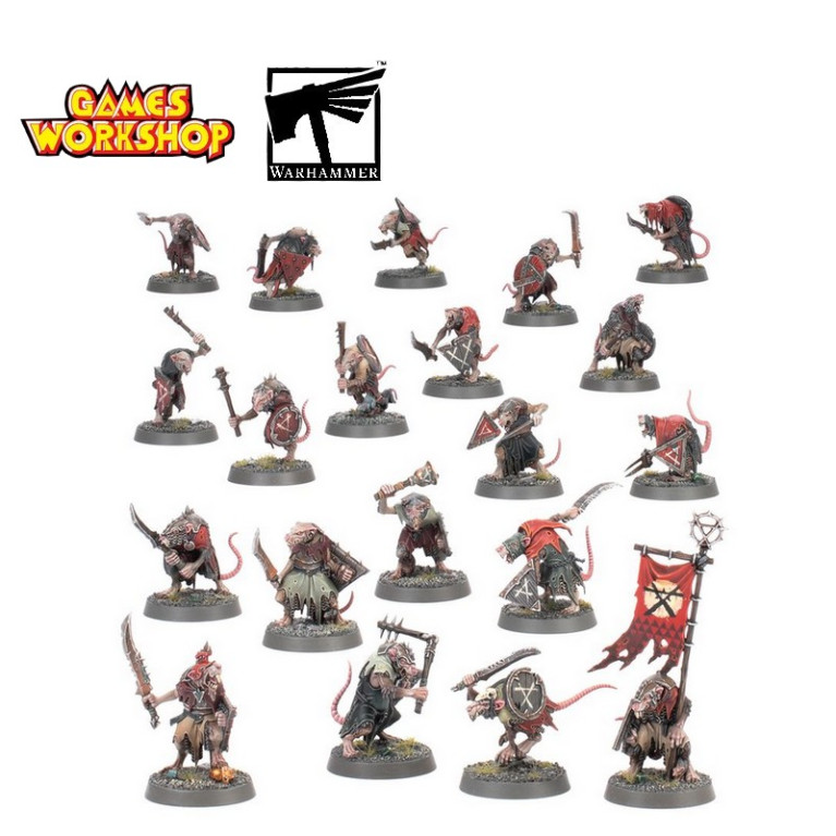 Set d'initiation Guerrier Age of Sigmar Warhammer Games Workshop 80-15 - Maketis Set d'initiation Guerrier Age of Sigmar Warhammer Games Workshop 80-15 - Maketis