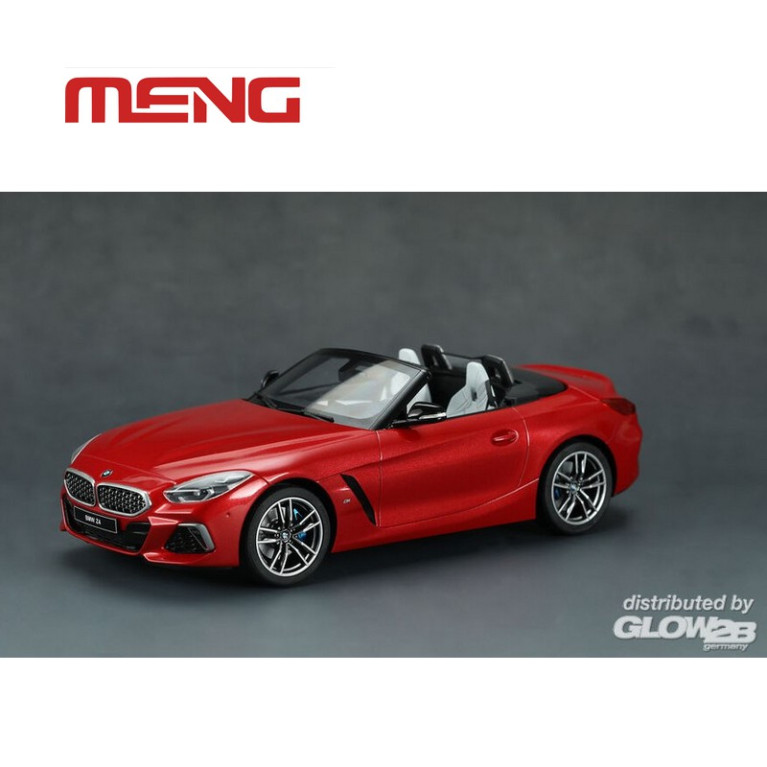Voiture BMW Z4 M40i 1/24 MENG-Model CS-005-Maketis Voiture BMW Z4 M40i 1/24 MENG-Model CS-005-Maketis