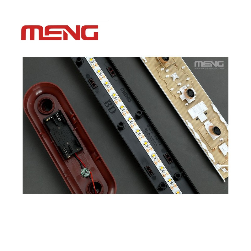 Maquette paquebot R.M.S. Titanic 1/700 Meng-Model PS-008 - Maketis