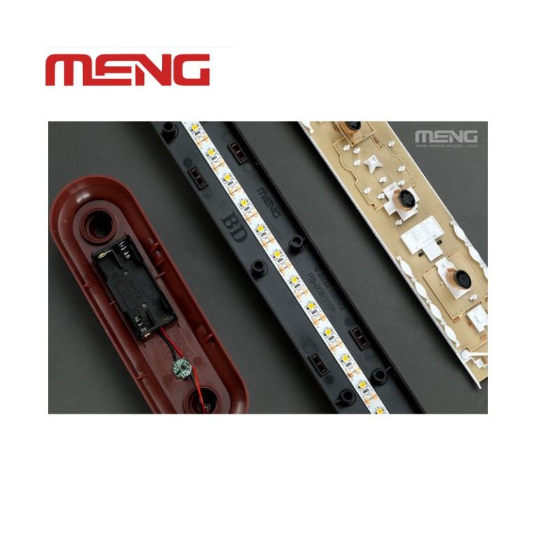 Maquette paquebot R.M.S. Titanic 1/700 Meng-Model PS-008 - Maketis