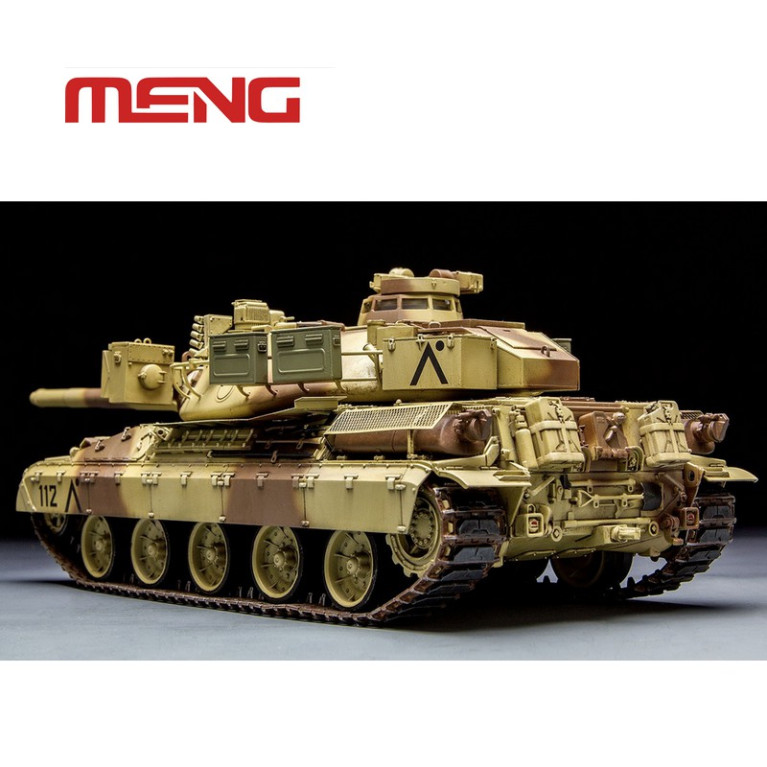 Bulldozer cuirassé D9R 1/35 Meng-Model SS-002 - Maketis Bulldozer cuirassé D9R 1/35 Meng-Model SS-002 - Maketis