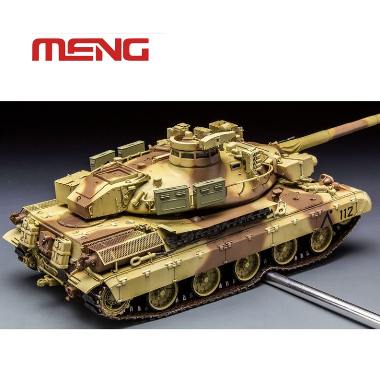 Bulldozer cuirassé D9R 1/35 Meng-Model SS-002 - Maketis Bulldozer cuirassé D9R 1/35 Meng-Model SS-002 - Maketis