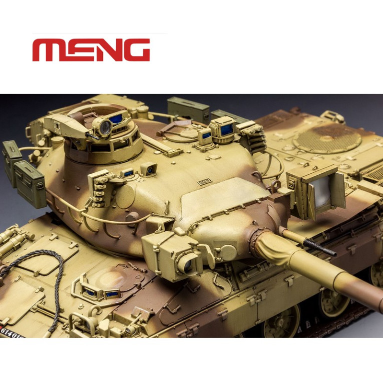 Bulldozer cuirassé D9R 1/35 Meng-Model SS-002 - Maketis Bulldozer cuirassé D9R 1/35 Meng-Model SS-002 - Maketis