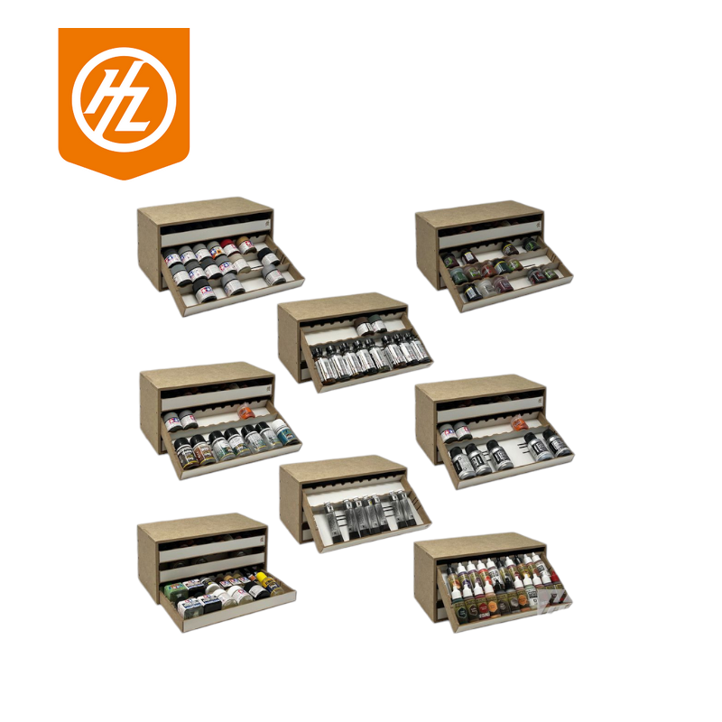 Module 3 tiroirs basculants Hobbyzone HobbyZone OM02u - Maketis
