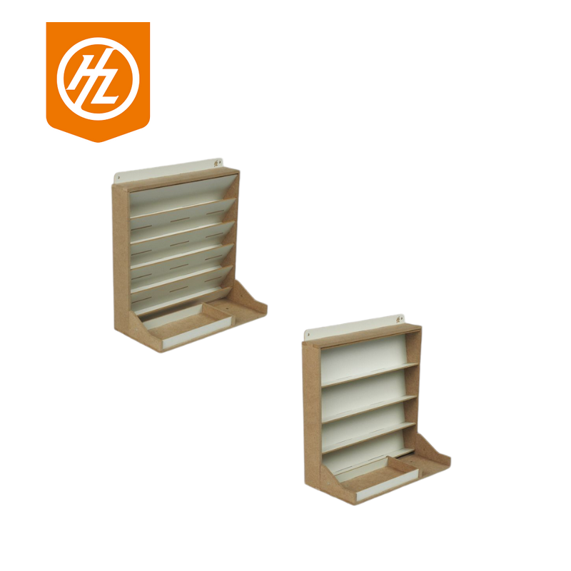 Base pour présentoir à peinture HobbyZone S3base - Maketis