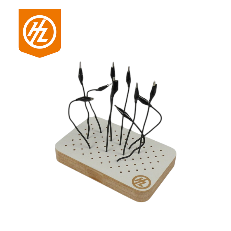 Support de peinture à l'aérographe avec clips HobbyZone AC1- Maketis