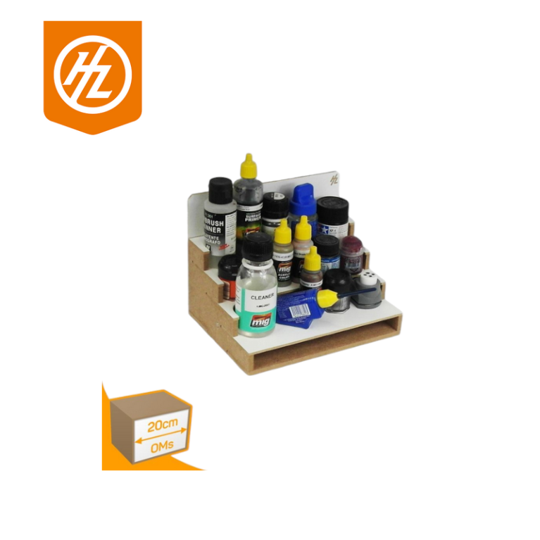 Module 20 cm Porte flacons divers HobbyZone OMS05U - Maketis Module 20 cm Porte flacons divers HobbyZone OMS05U - Maketis