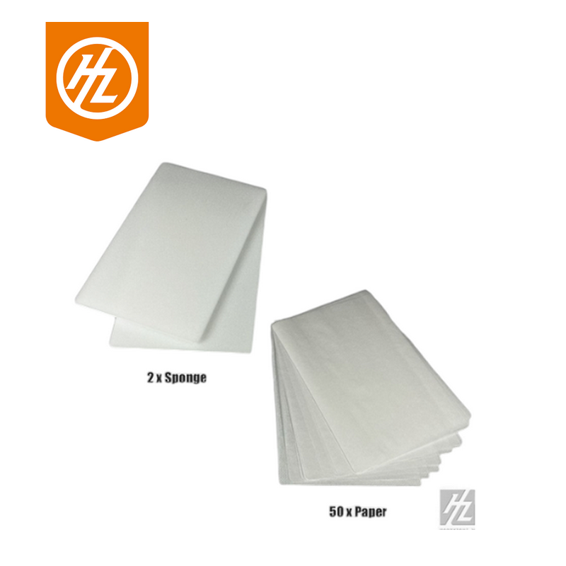 Recharge pour palette humide HobbyZone HZ-WP1k - Maketis