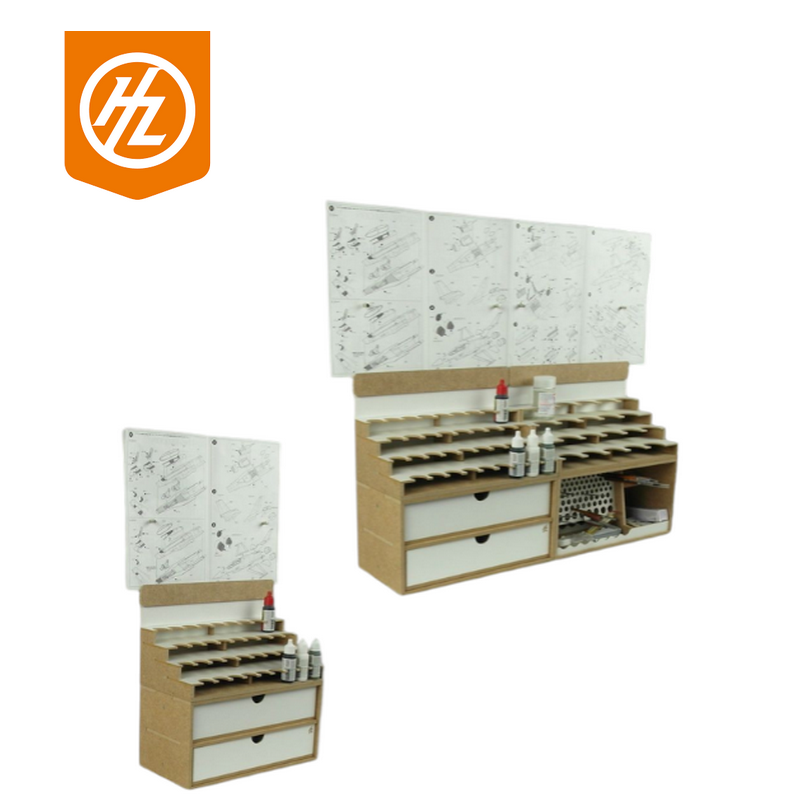Support magnétique pour notice HobbyZone OM16 - Maketis
