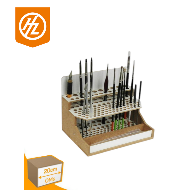 Module 20 cm porte pinceaux et outils HobbyZone OMS07 - Maketis Module 20 cm porte pinceaux et outils HobbyZone OMS07 - Maketis