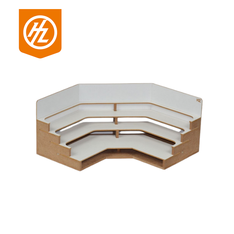Module porte flacons divers en angle HobbyZone OM06U - Maketis