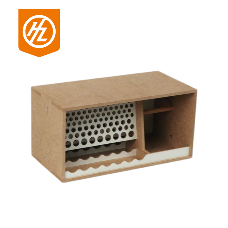 Module porte pinceaux et outils horizontal HobbyZone OM07b - Maketis Module porte pinceaux et outils horizontal HobbyZone OM07b - Maketis