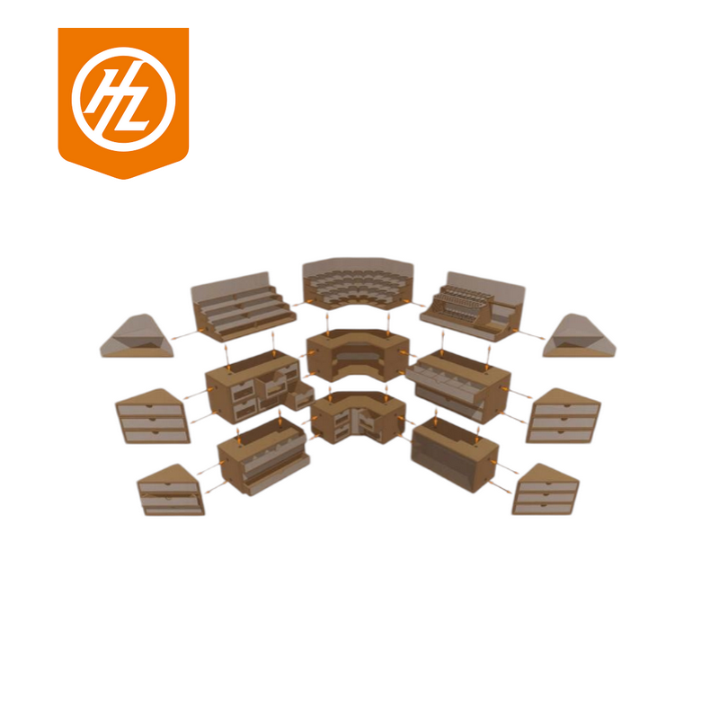 Module  3  tiroirs Hobbyzone - Maketis