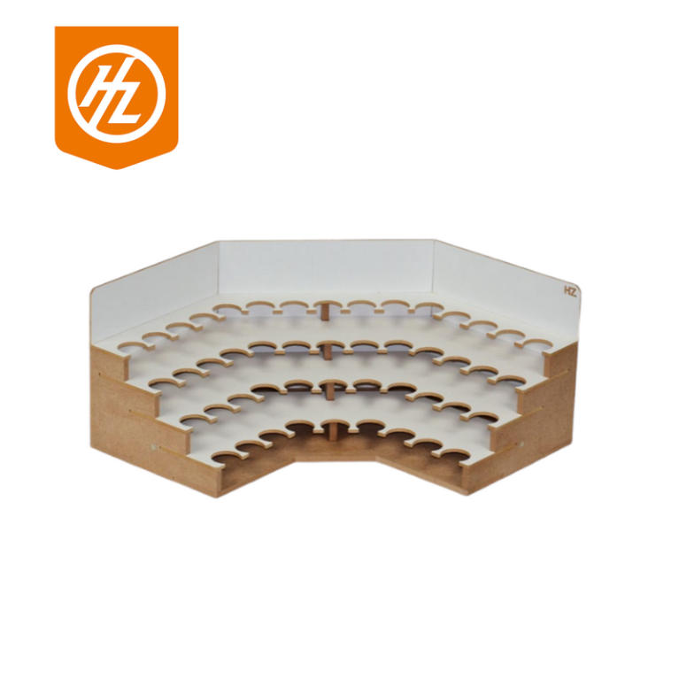 Module d'angle pour pots de peinture 26mm Module d'angle pour pots de peinture 26mm