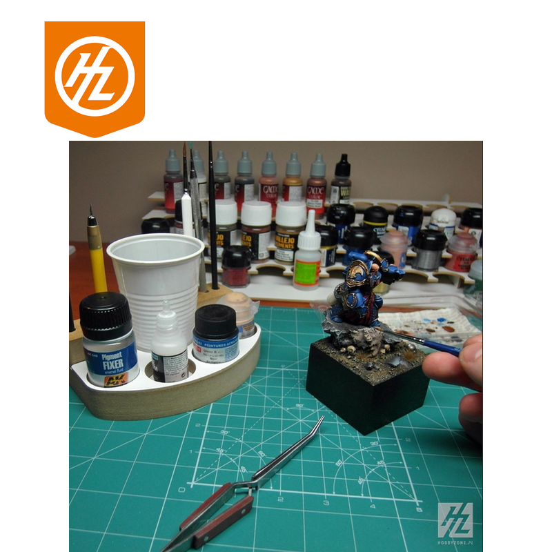 Support pour outils de peinture -Maketis