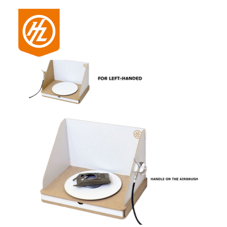 Station de peinture pour aérographe - Hobbyzone HZ-AS1 - Maketis Station de peinture pour aérographe - Hobbyzone HZ-AS1 - Maketis