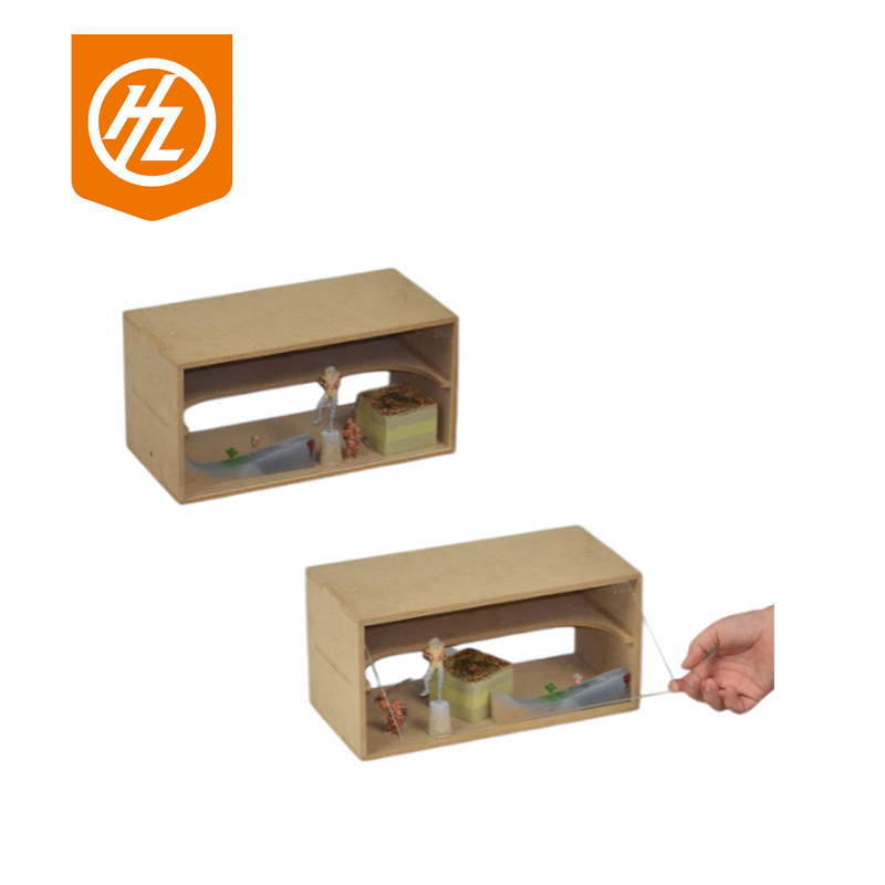 Module Showcase Hobbyzone - Maketis