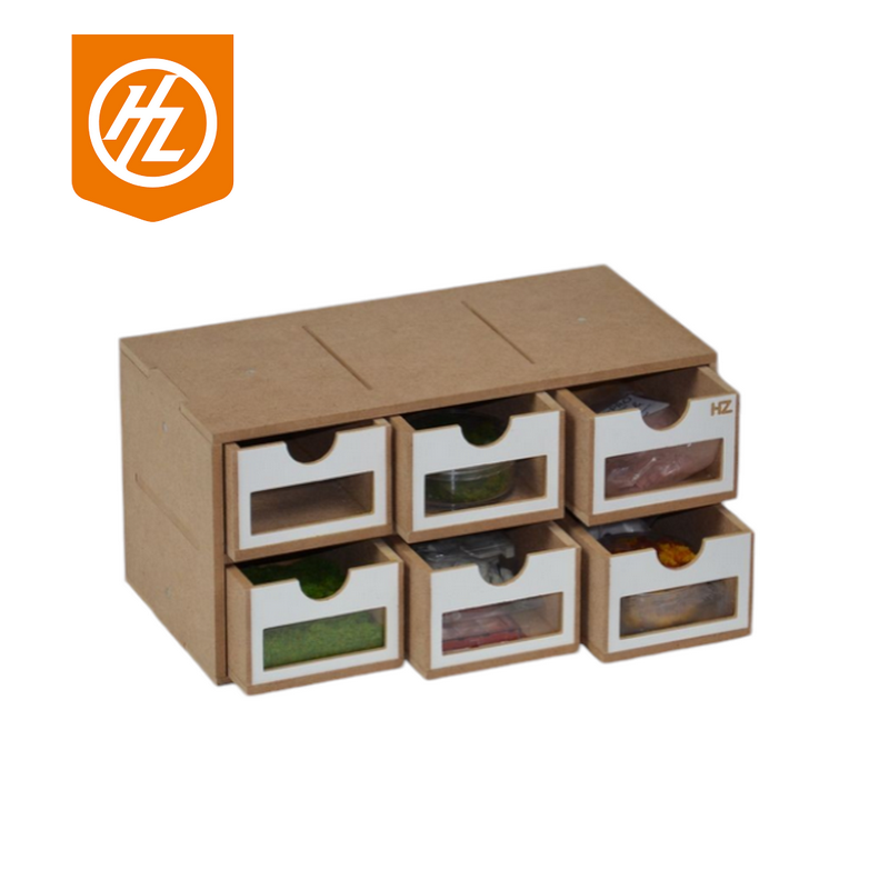 Module  6  tiroirs Hobbyzone - Maketis