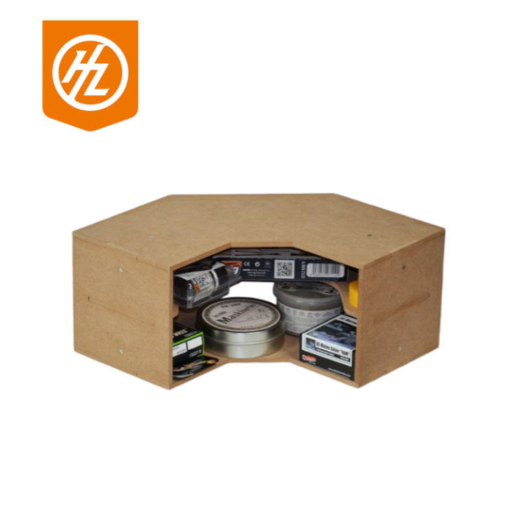 Module d'angle pour pots de peinture 36mm - Maketis Module d'angle pour pots de peinture 36mm - Maketis