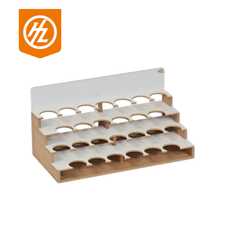 Module porte pots de peinture - Maketis Module porte pots de peinture - Maketis