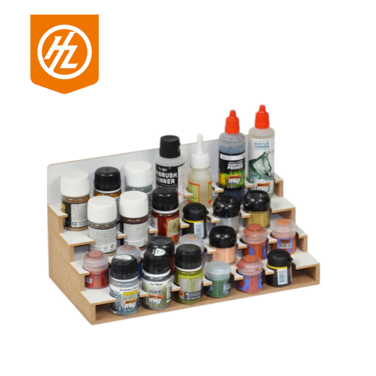 Module porte pots de peinture - Maketis Module porte pots de peinture - Maketis