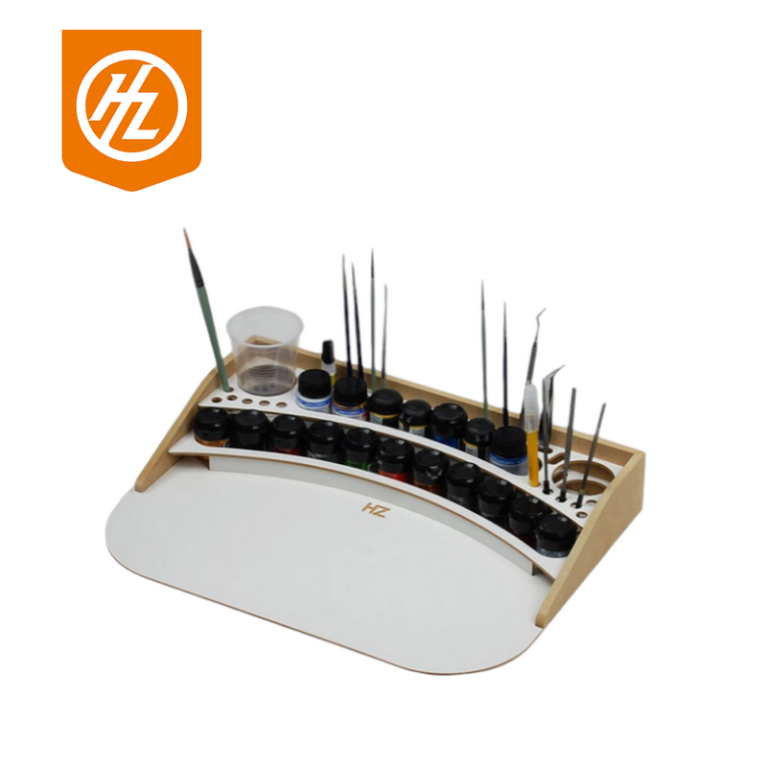 Station de peinture pot 36mm HobbyZone HZ-sdm1b - Maketis Station de peinture pot 36mm HobbyZone HZ-sdm1b - Maketis