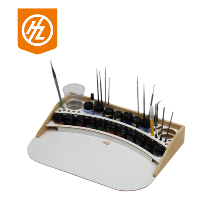 Station de peinture pot 26mm HobbyZone HZ-sdm1s Station de peinture pot 26mm HobbyZone HZ-sdm1s