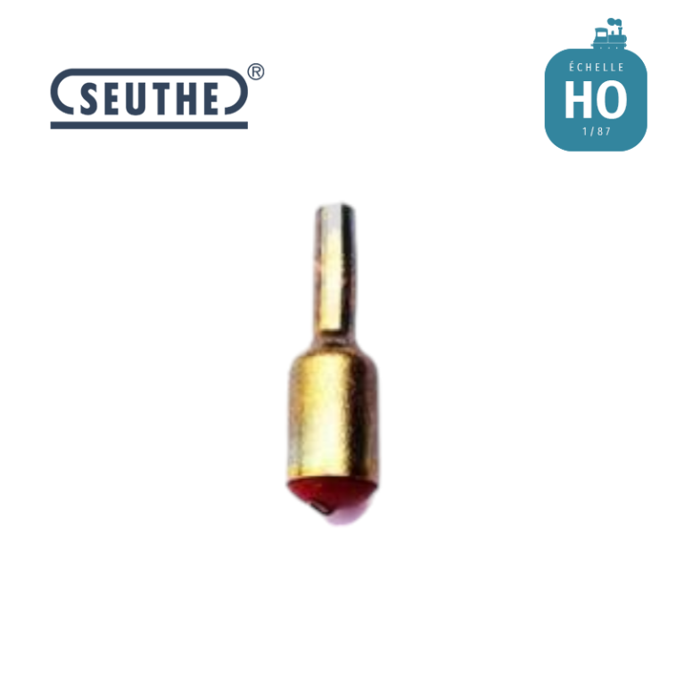 Générateur de fumée enfichable 10-16 V HO Seuthe n° 20 - Maketis