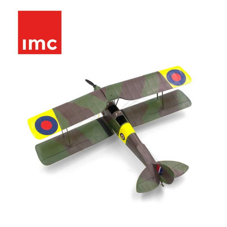 Avion d'entrainement DH.82 Tiger Moth avec jeunes pilotes RAF WWII 1/32 ICM 32037 - Maketis Avion d'entrainement DH.82 Tiger Moth avec jeunes pilotes RAF WWII 1/32 ICM 32037 - Maketis