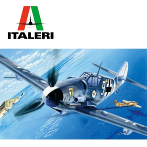 Avion BF109 G 6 1/72...