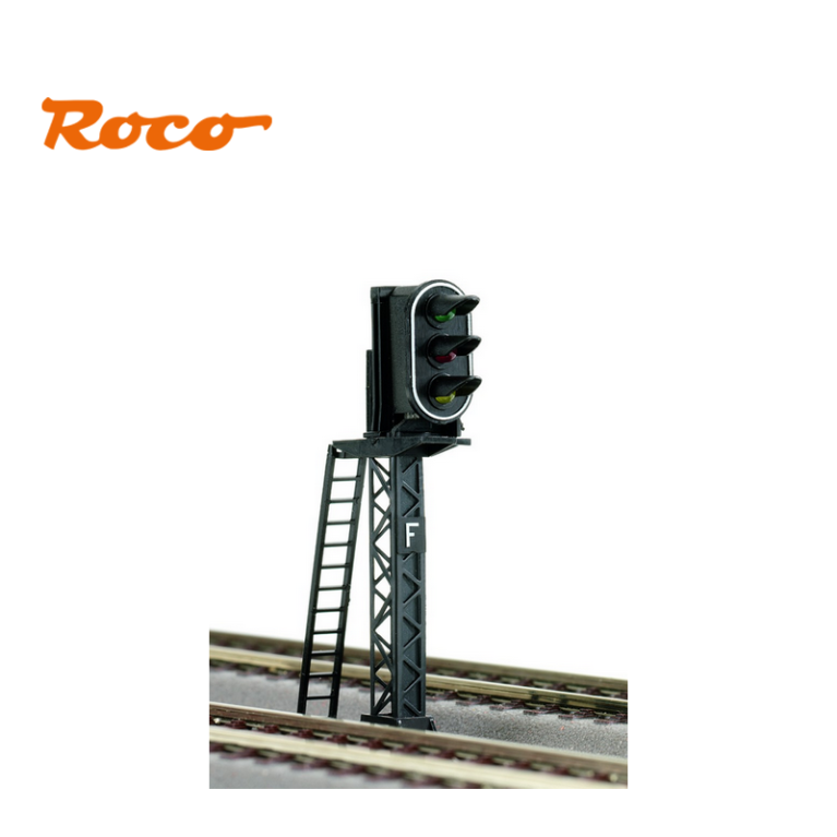 Signal lumineux à trois feux ROCO 40021