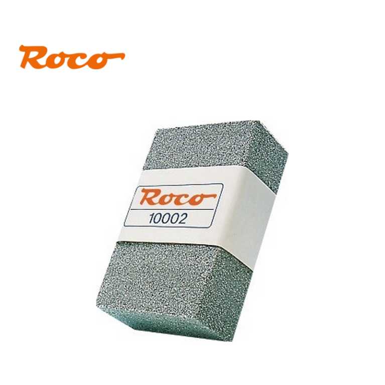 Gomme nettoyage des voies Roco 10002 -Maketis Gomme nettoyage des voies Roco 10002 -Maketis