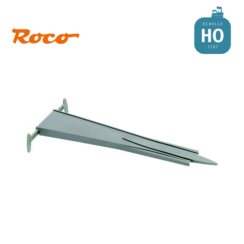 Enrailleur Roco pour matériel roulant HO 42606 - Maketis