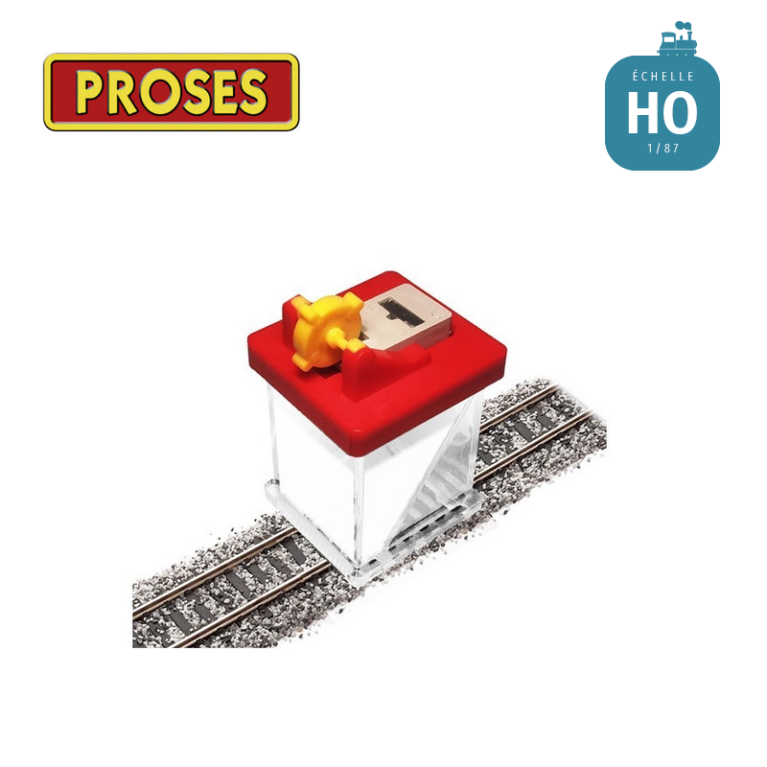 Applicateur de colle de ballast HO Proses BS-FIX-01 - Maketis Applicateur de colle de ballast HO Proses BS-FIX-01 - Maketis