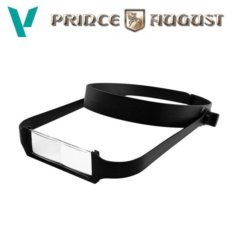 Loupe frontale Prince August - Vallejo Hobby Tools T14001 - Maketis Loupe frontale Prince August - Vallejo Hobby Tools T14001 - Maketis