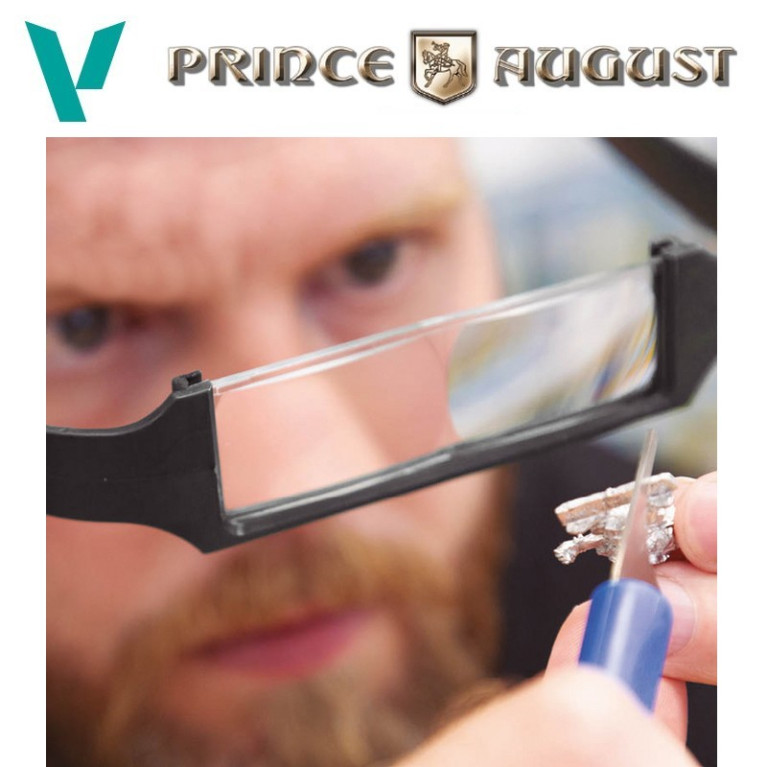 Loupe frontale Prince August - Vallejo Hobby Tools T14001 - Maketis Loupe frontale Prince August - Vallejo Hobby Tools T14001 - Maketis