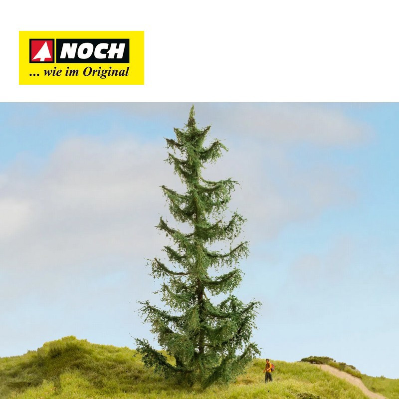 Epicéa 22 cm Noch 20191 - Maketis