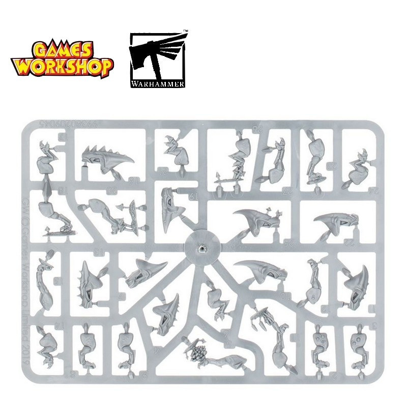 Troupeau de Squig Warhammer Games Workshop 89-48 - Maketis